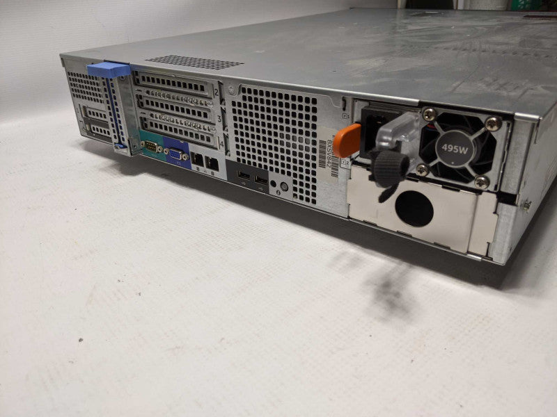 Dell PowerEdge R520 E5-2407@2.2GHz 12G ECC DDR3 PERC H710 Mini No HDD