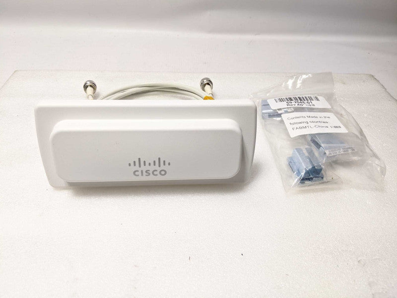 Cisco Aironet 2.4-GHz Diversity OmniDIREC Antenna (AIR-ANT24020V-R) Open Box