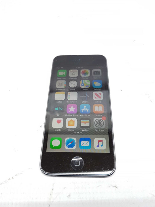 iPod touch 6th generation A1574 16GB - Factory Reset #