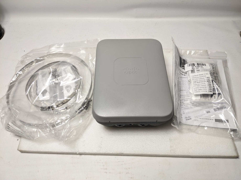 Cisco Aironet 1532I Outdoor Wireless AP 802.11n AIR-CAP1532I-A-K9 Open Box