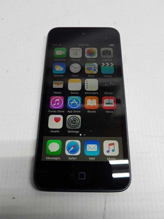 iPod Touch 5th generation A1421 32GB - Factory Reset #