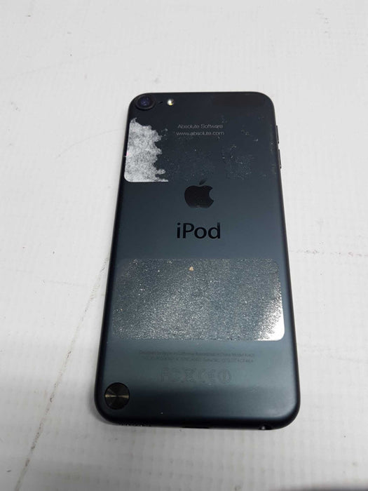 iPod Touch 5th generation A1421 32GB - Factory Reset #