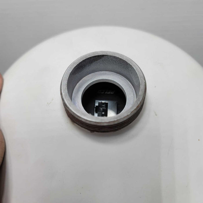 PELCO P1220-ESR1 2MP Network Pendant Outdoor Dome Camera, 20X Lens, Clear