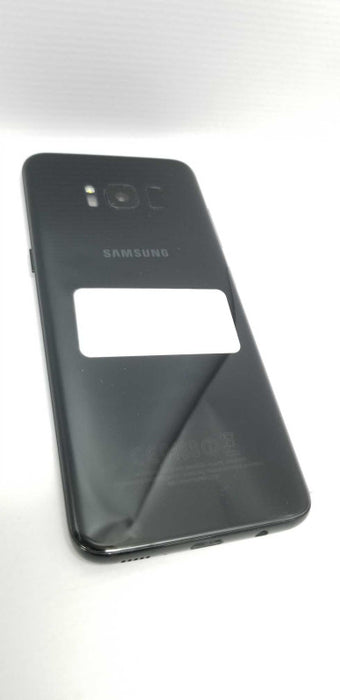 Samsung Galaxy S8 SM-G950 - 64GB - Black, (UNLOCKED) READ* ~