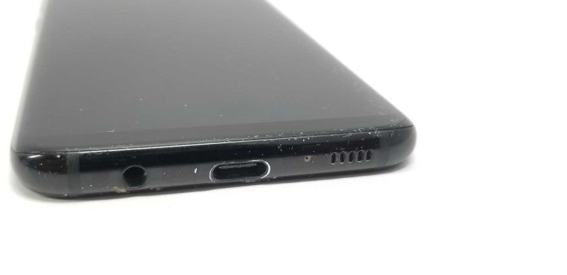 Samsung Galaxy S8 SM-G950 - 64GB - Black, (UNLOCKED) SEE* ~