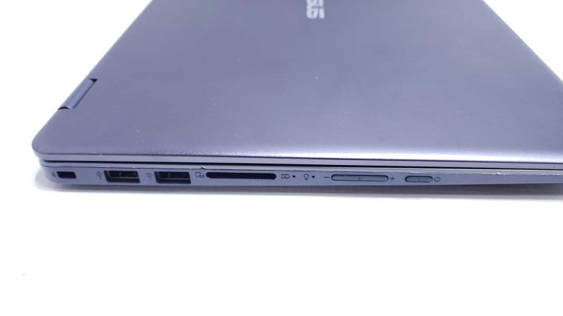ASUS VivoBook Flip 14\\" Touch Screen TP410U i7-7500U@2.7GHz 8GB DDR4 500G HDD [