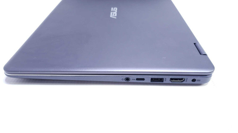 ASUS VivoBook Flip 14\\" Touch Screen TP410U i7-7500U@2.7GHz 8GB DDR4 500G HDD [