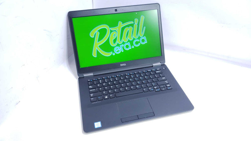 Dell Latitude E7470 14\\" i5-6300U@2.4GHz 8GB DDR4 238G SSD [
