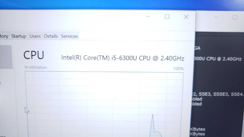 Dell Latitude E7470 14\\" i5-6300U@2.4GHz 8GB DDR4 238G SSD [