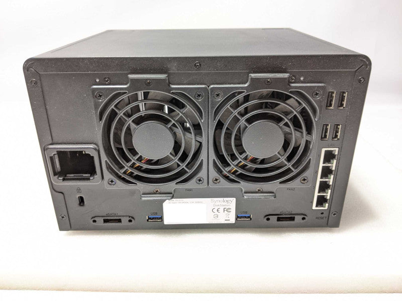 Synology DiskStation DS1513+ 5 Bay NAS Network Storage - No Drives