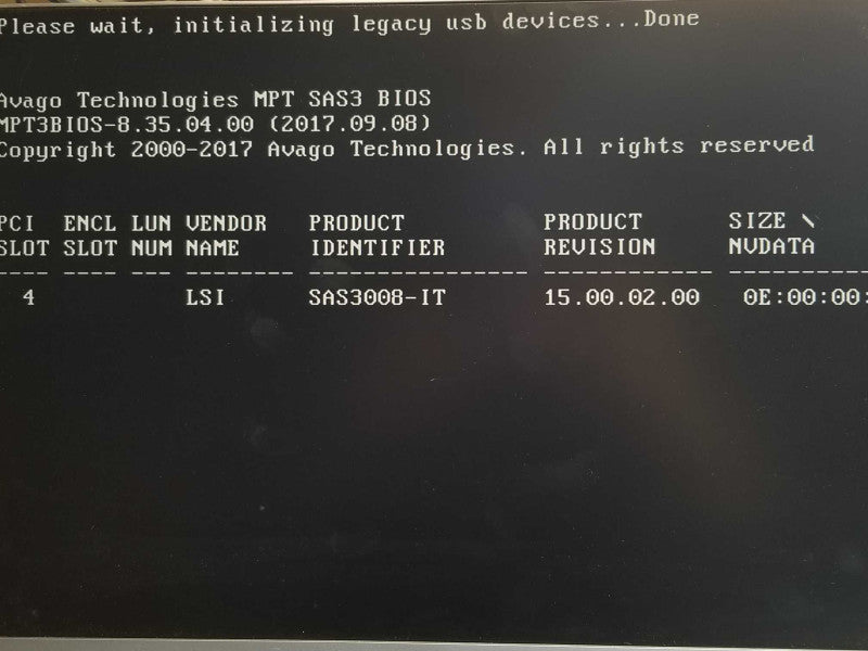 Lenovo 1U Server HX Series, 1x Xeon E5-2620v4, 16GB DDR4, 2x PSU, SAS3008-IT _