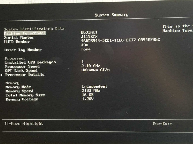 Lenovo 1U Server HX Series, 1x Xeon E5-2620v4, 16GB DDR4, 2x PSU, SAS3008-IT _