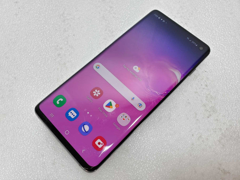 Samsung Galaxy S10 - 128GB - Black [Unlocked] (