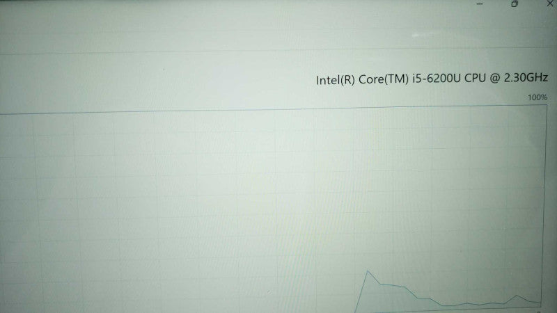 Dell XPS 13 P54G i5-6200U@2.3GHz 8GB DDR3 238G SSD [