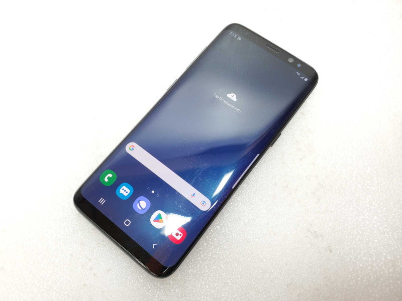 Samsung Galaxy S8 - 64 GB - Black [Unlocked] (