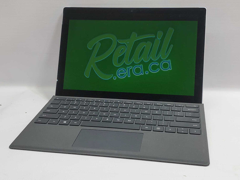 Microsoft Surface Pro 5 1724 i5-7300U 8GB DDR3 256GB Storage |