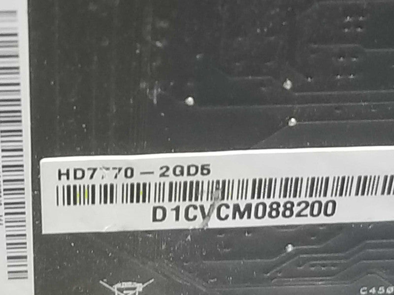 HP Z420 Xeon E5-2665 2.4GHz/32GB ECC, Radeon HD7770 2GB, NO HDDs ~