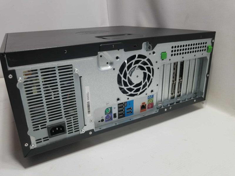 HP Z420 Xeon E5-2665 2.4GHz/32GB ECC, Radeon HD7770 2GB, NO HDDs ~