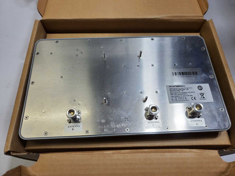 Cisco Aironet Dual Band 8dBi Directional Antenna AIR-ANT2588P3M-N NEW OpenBox