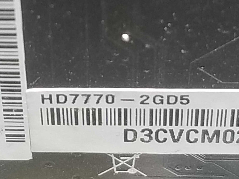 HP Z420 Xeon E5-1620 3.6GHz/32GB ECC, Radeon HD7770 2GB, NO HDDs ~