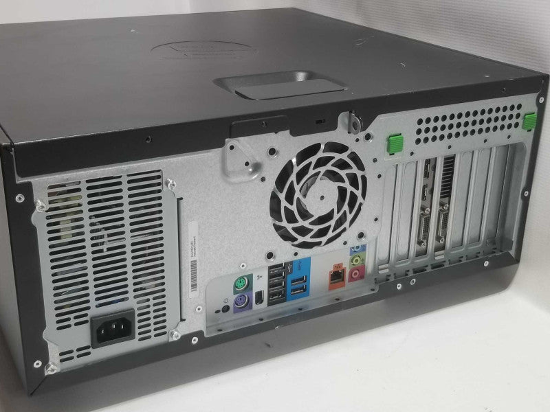 HP Z420 Xeon E5-1620 3.6GHz/32GB ECC, Radeon HD7770 2GB, NO HDDs ~