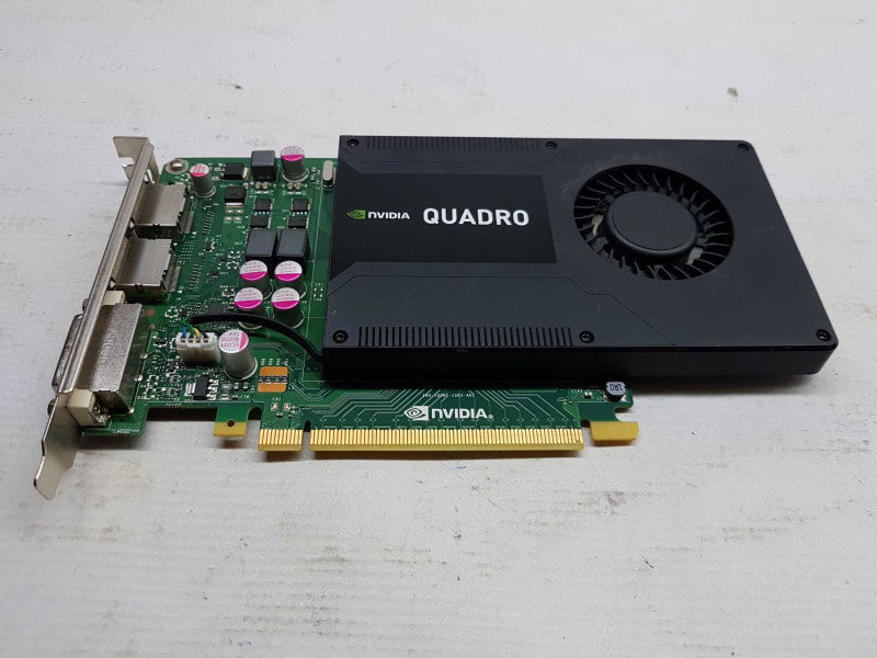 nVidia Quadro K2000 2GB GDDR5 384C  #