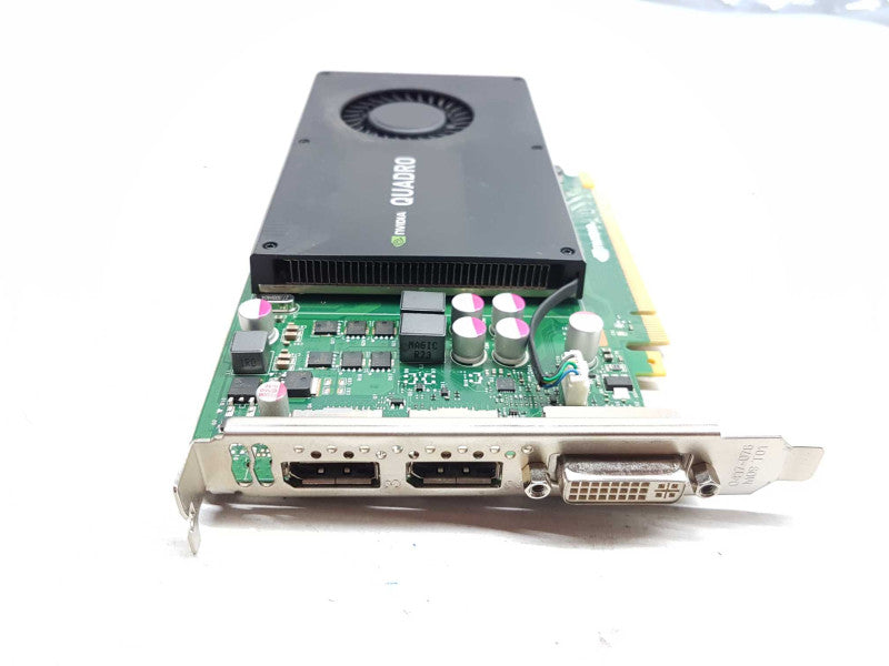 nVidia Quadro K2000 2GB GDDR5 384C  #
