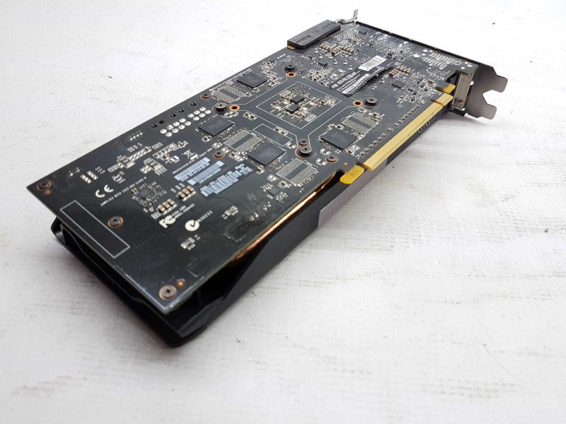 EVGA GeForce GTX 760 2GB DDR5 1152C  #