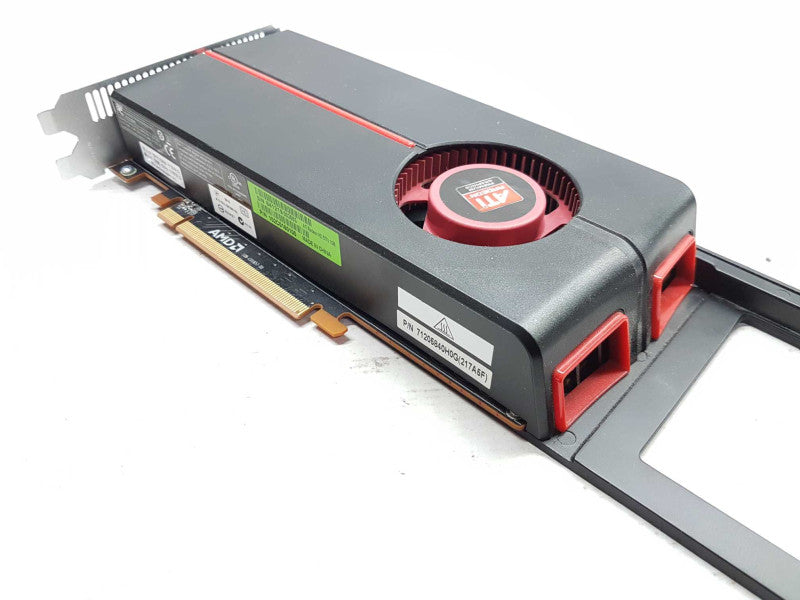 HD Radeon 5770 1GB DDR5 800SP #
