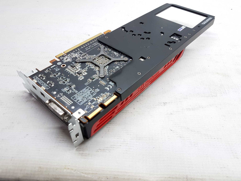 HD Radeon 5770 1GB DDR5 800SP #