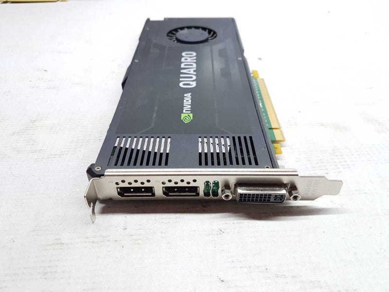 nVidia Quadro K4000 3GB DDR5 768C #