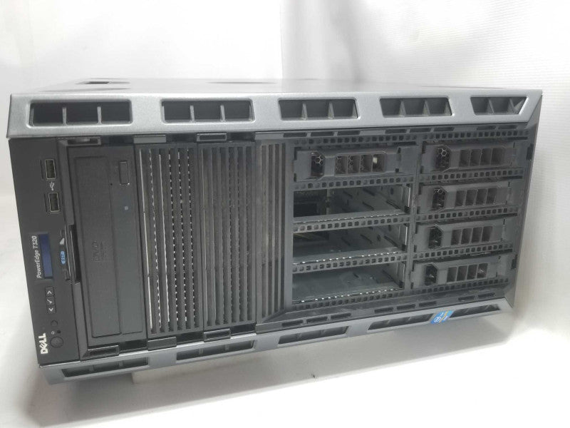 Dell PowerEdge T320 Xeon E5-2420(v2) 2.2GHz/16GB 8x 3.5\\" Perc H310, No HDD ~