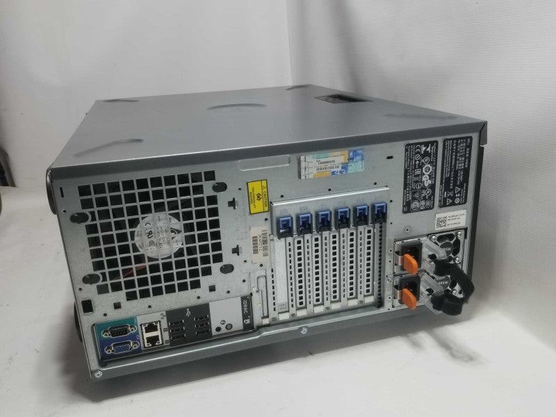 Dell PowerEdge T320 Xeon E5-2420(v2) 2.2GHz/16GB 8x 3.5\\" Perc H310, No HDD ~