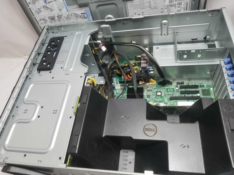 Dell PowerEdge T320 Xeon E5-2420(v2) 2.2GHz/16GB 8x 3.5\\" Perc H310, No HDD ~