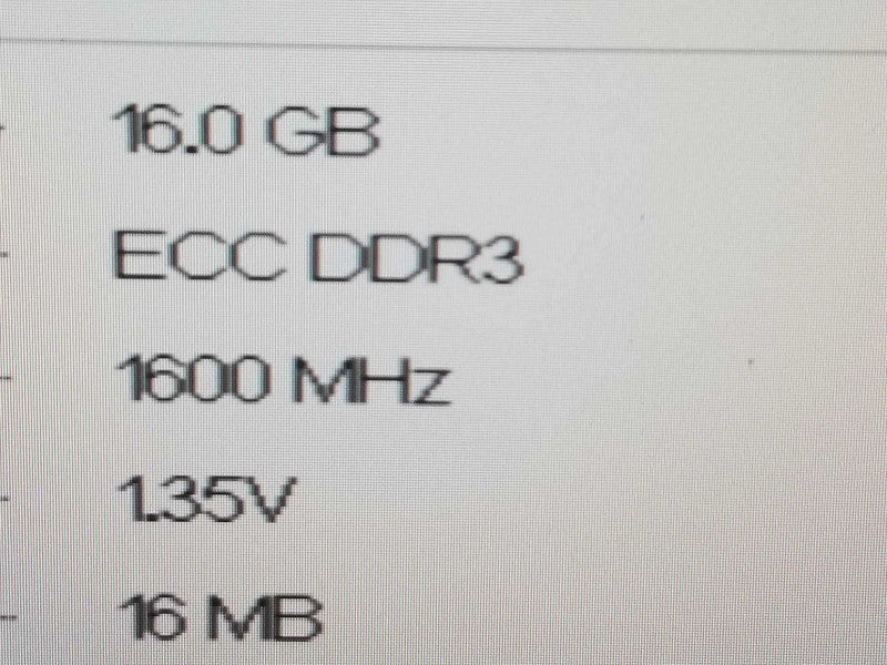 Dell PowerEdge T320 Xeon E5-2420(v2) 2.2GHz/16GB 8x 3.5\\" Perc H310, No HDD ~