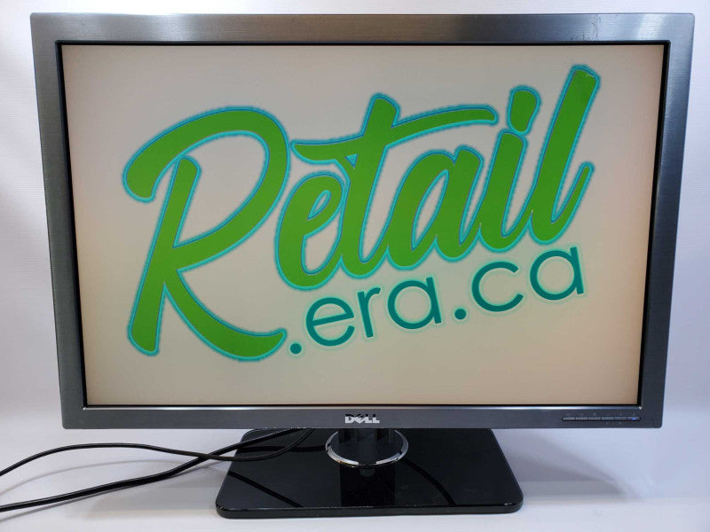 Dell 3008WFPt 30\\" Widescreen LCD IPS Monitor Display FlatScreen VGA DP DV HDMI (