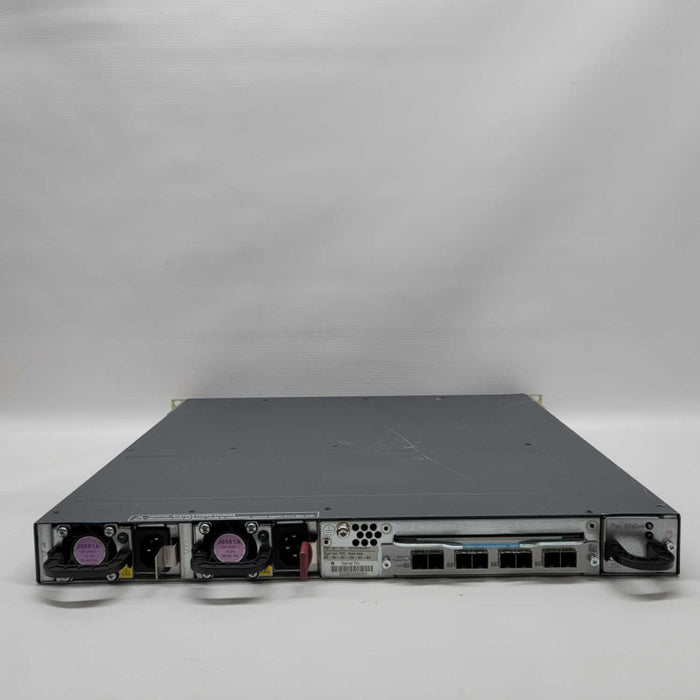HP 3800-48G-4SFP+ J9576A, 48xRJ45 1Gb/s, 4xSFP+ 10Gb/s, 2xPSUs