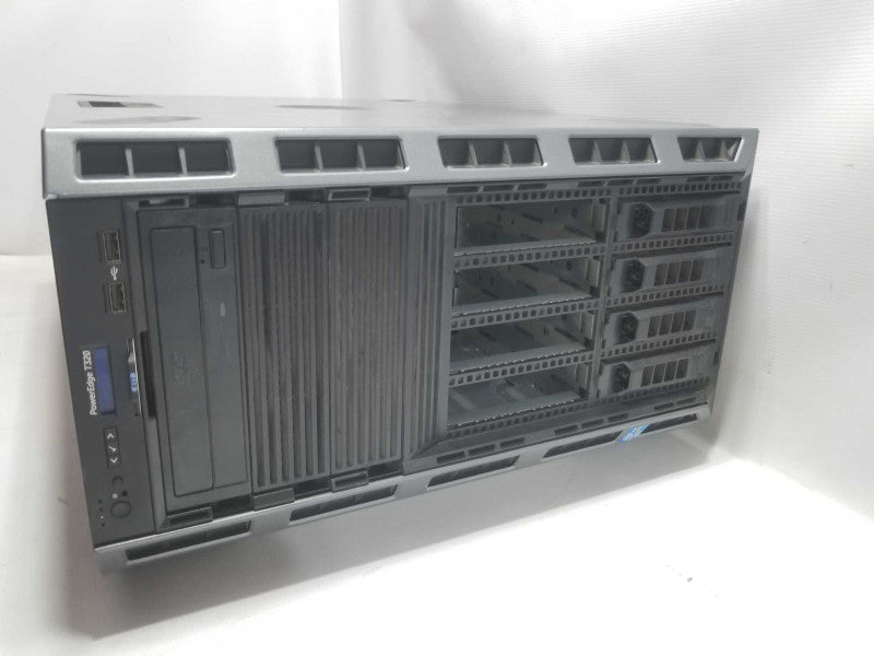 Dell PowerEdge T320 Xeon E5-2407 2.2GHz/16GB 8x 3.5\\" Perc H710, No HDD ~