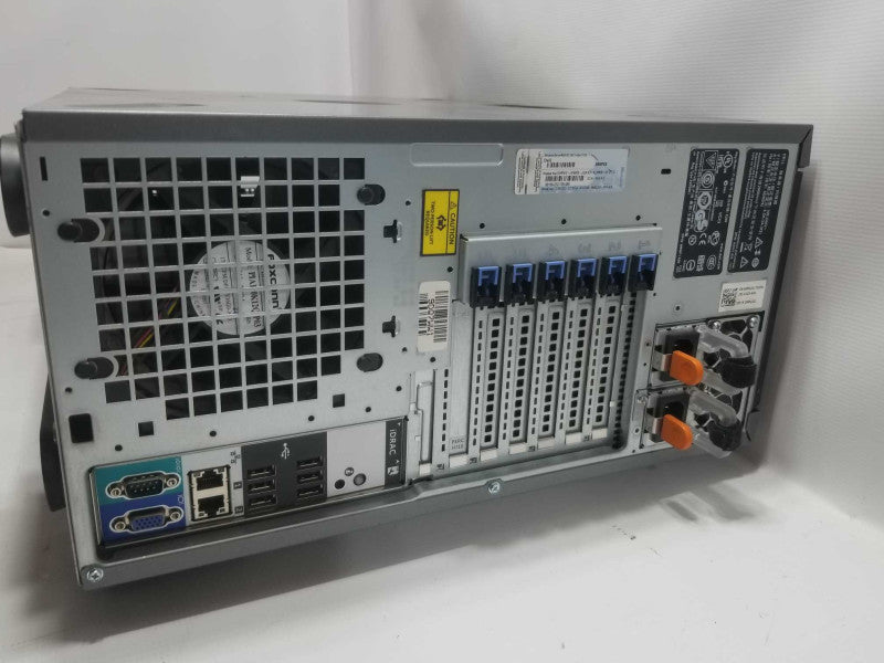 Dell PowerEdge T320 Xeon E5-2407 2.2GHz/16GB 8x 3.5\\" Perc H710, No HDD ~