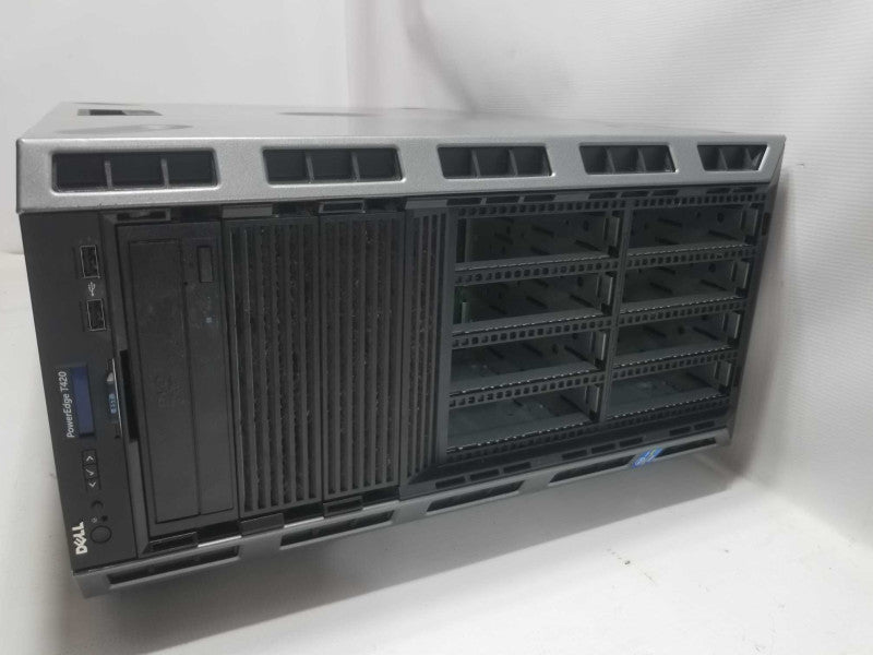 ell PowerEdge T420 Xeon E5-2420 1.9GHz/32GB 8x 3.5\\" Perc H710, No HDD ~