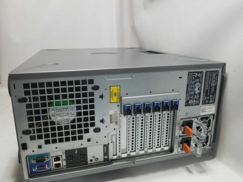 ell PowerEdge T420 Xeon E5-2420 1.9GHz/32GB 8x 3.5\\" Perc H710, No HDD ~
