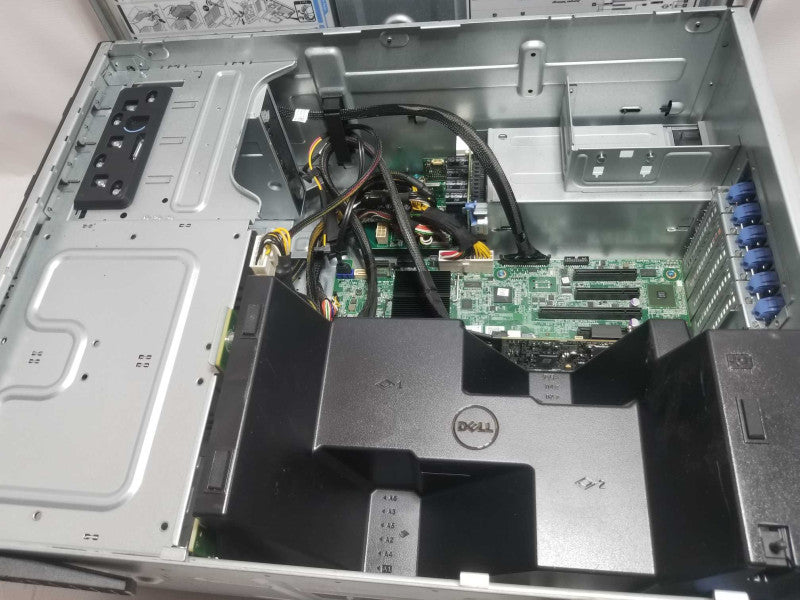 ell PowerEdge T420 Xeon E5-2420 1.9GHz/32GB 8x 3.5\\" Perc H710, No HDD ~