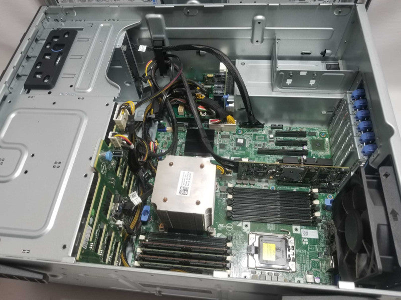 ell PowerEdge T420 Xeon E5-2420 1.9GHz/32GB 8x 3.5\\" Perc H710, No HDD ~