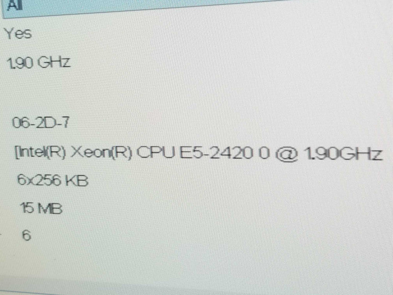ell PowerEdge T420 Xeon E5-2420 1.9GHz/32GB 8x 3.5\\" Perc H710, No HDD ~