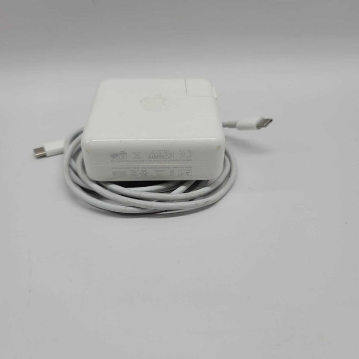 Genuine Apple 61W USB-C MacBook Pro & Air Power Adapter Charger A1947