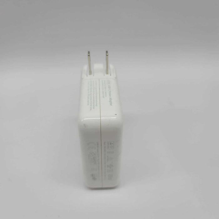 Genuine Apple 61W USB-C MacBook Pro & Air Power Adapter Charger A1947