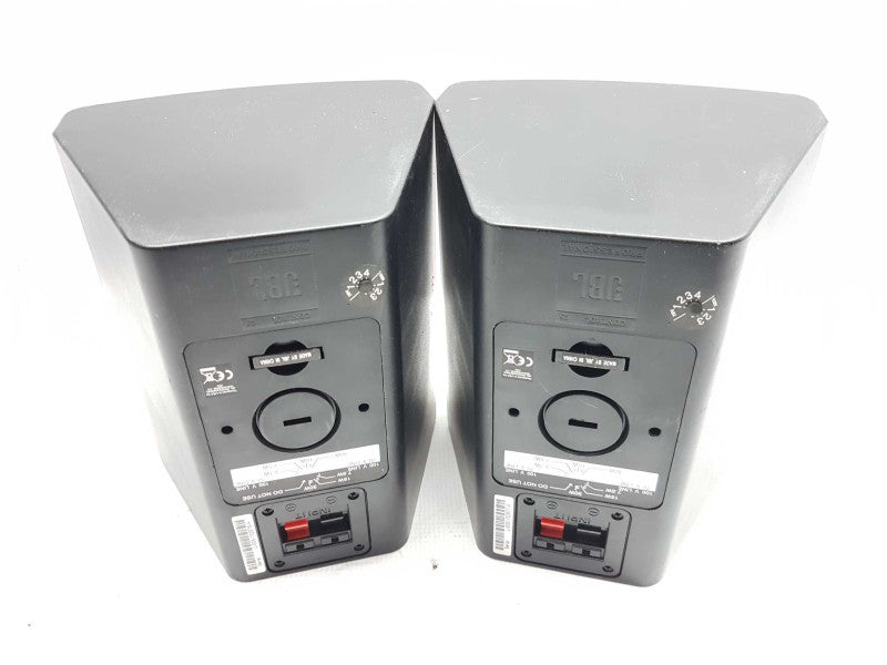 Left/Right pair JBL Control 25 Speakers  #