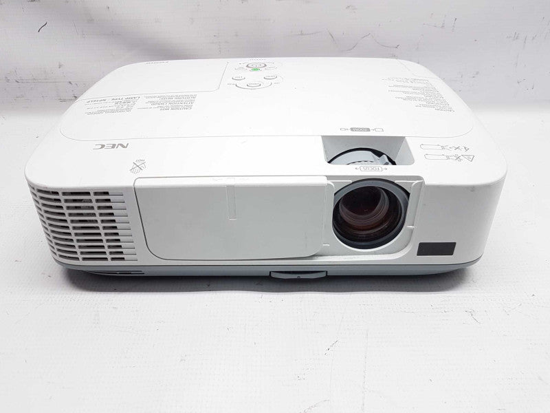 NEC NP-M311W WXGA 3LCD Theater Room HDMI Projector 3,100 Lumens / 58 HOURS #