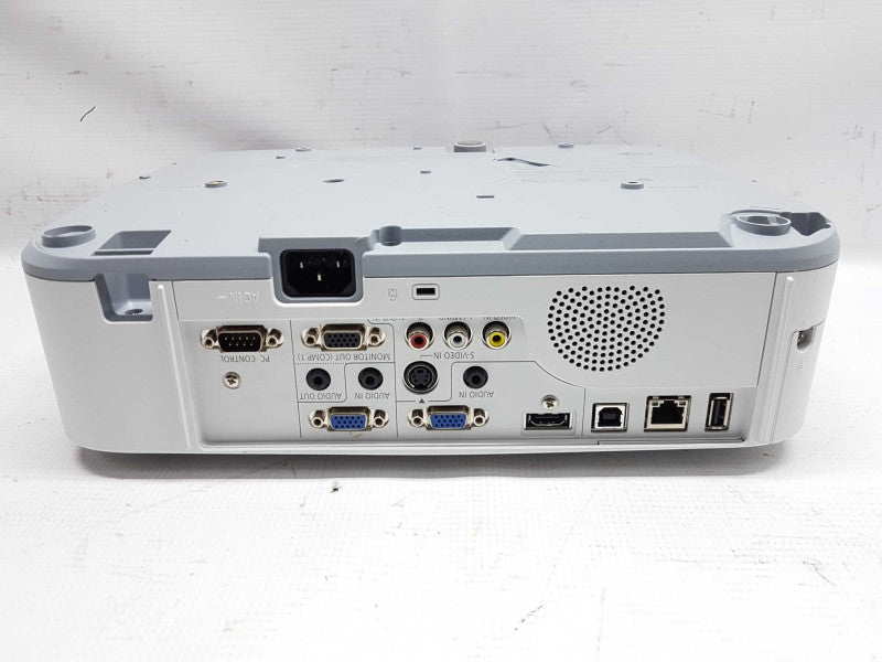 NEC NP-M311W WXGA 3LCD Theater Room HDMI Projector 3,100 Lumens / 58 HOURS #