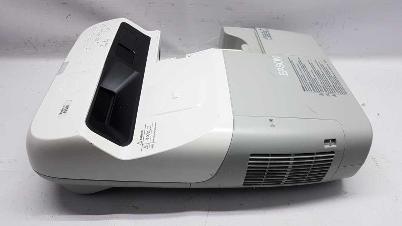 Epson LCD Projector H440A 3LCD / 2x VGA / 289 hours #